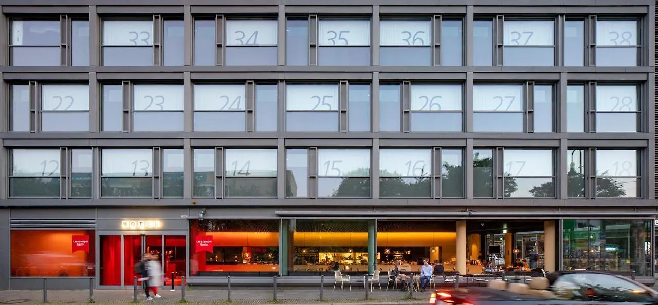 Casa Camper Berlin Hotel