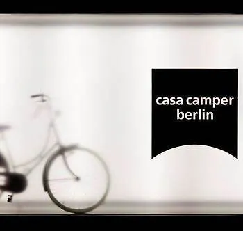 Casa Camper Berlin Hotel
