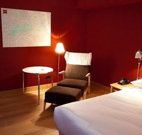Casa Camper Berlin Hotel 4*,