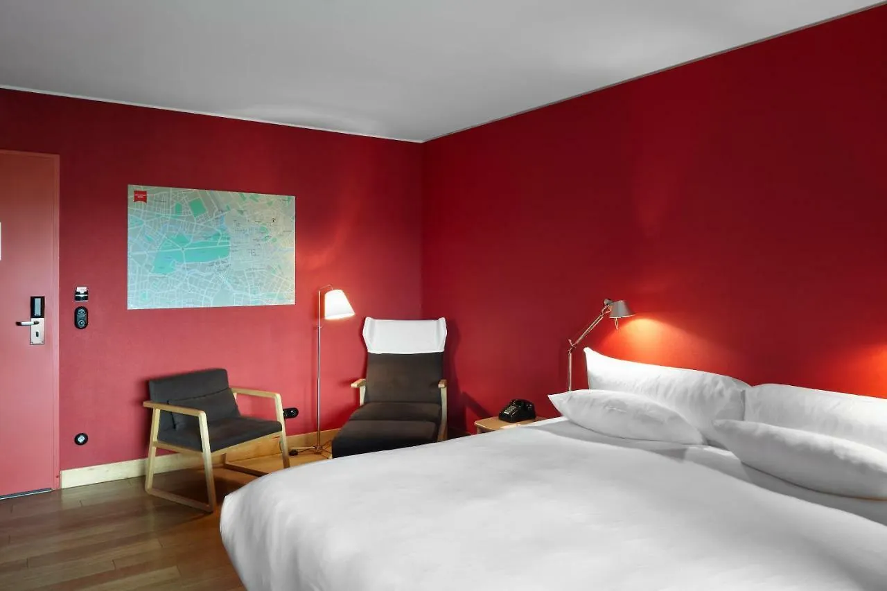 Casa Camper Berlin Hotel