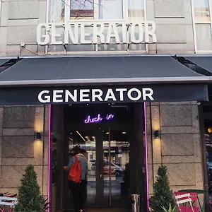Hostal Generator Mitte