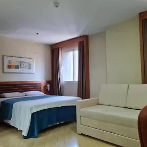 Flat Wyndham Jardins Apart-hotel