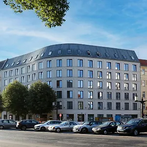 Berlin-charlottenburg Отель
