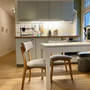 Stadtraum-berlin Apartment