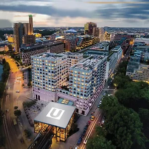 Highpark Am Potsdamer Platz Апарт-отель
