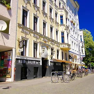 36 Kreuzberg Auberge de jeunesse
