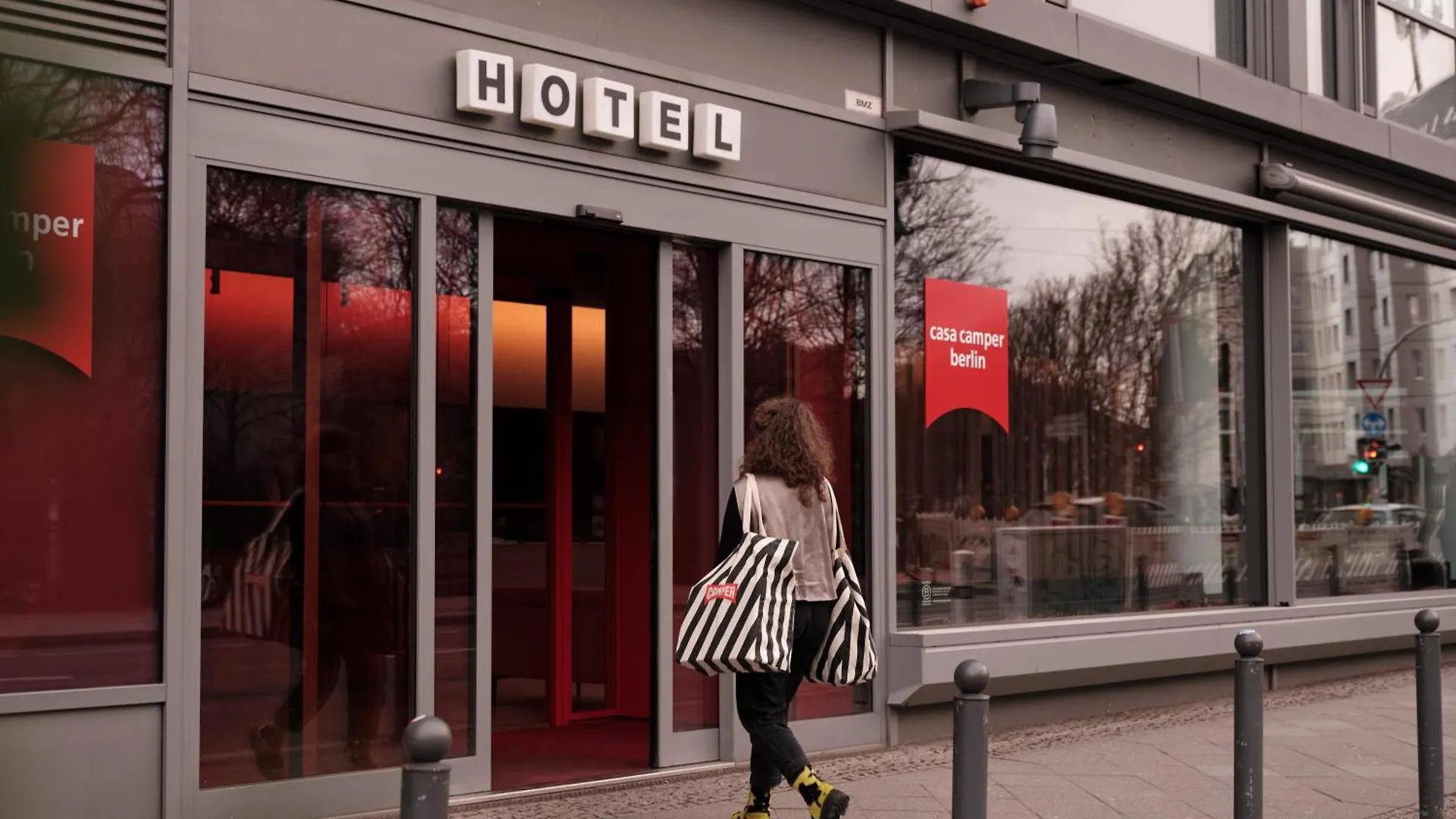 Casa Camper Berlin Hotel