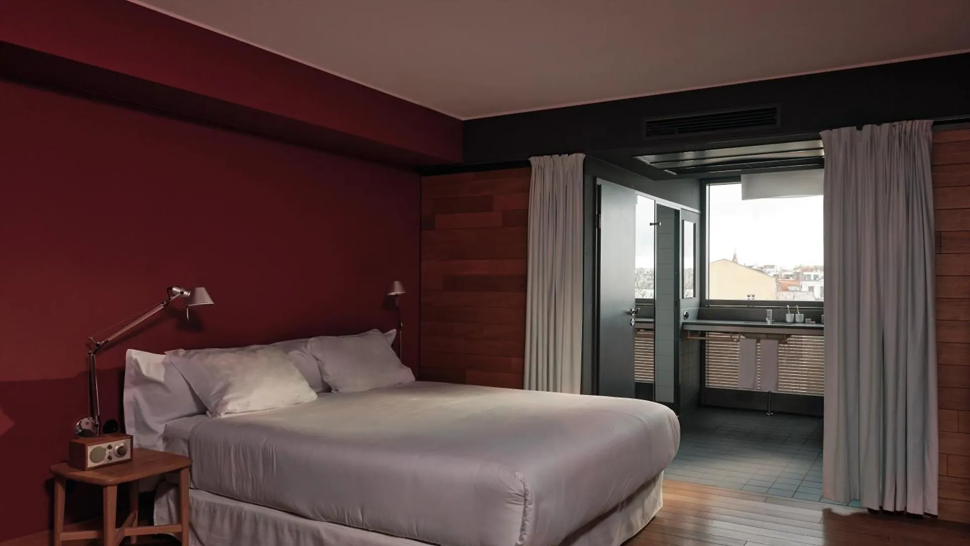Casa Camper Berlin Hotel